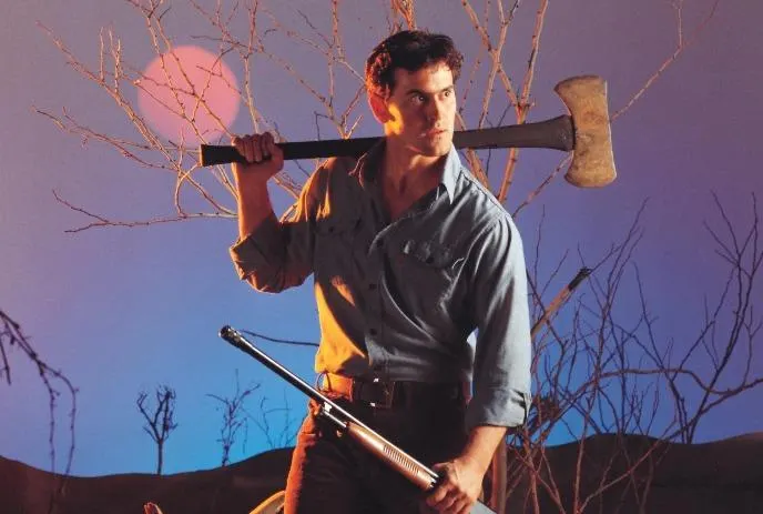 The Evil Dead