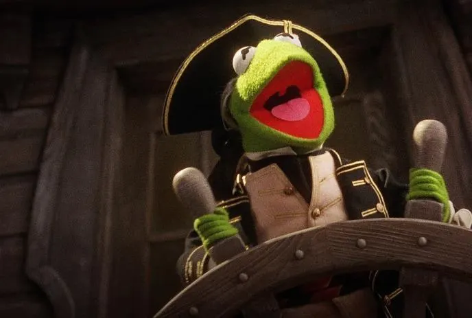 Muppet Treasure Island