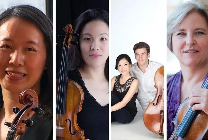 Sharon Wei & Friends