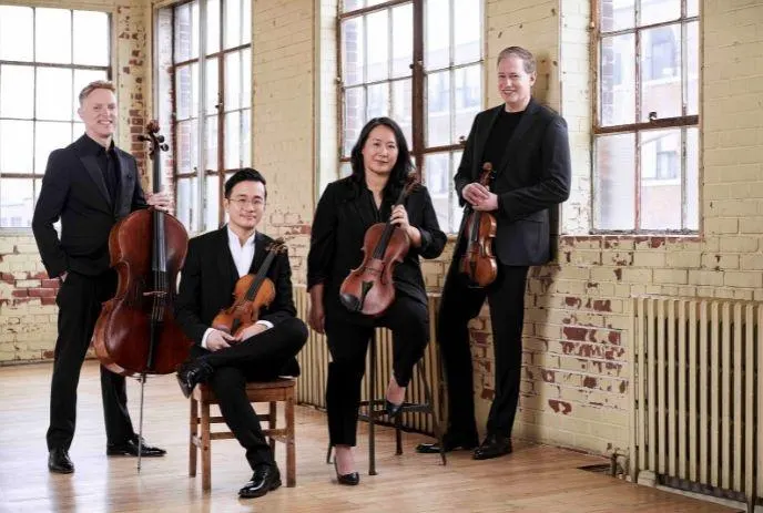 New Orford String Quartet