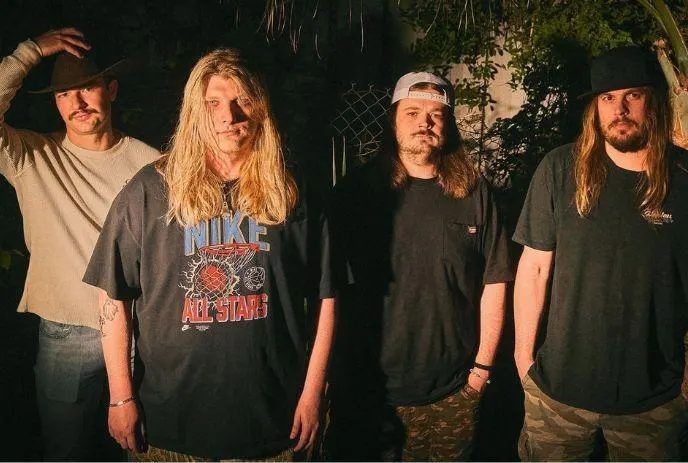 Dexter and The Moonrocks: Friends That I Don't Like - The Canadian Tour