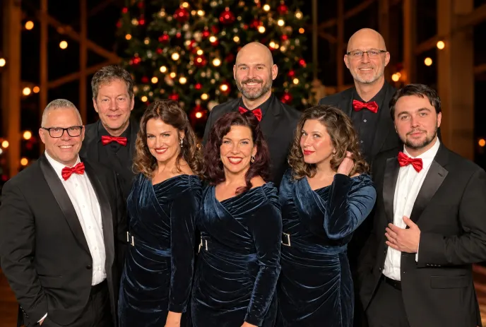 The Crooners & The Bettys Retro Christmas Special
