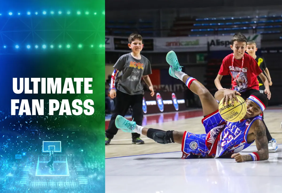Ultimate Fan Pass: 30-Min Exclusive On-Court Access From 5:30pm - 6pm