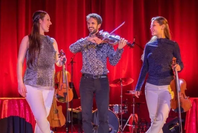 The Fitzgeralds: A Canadian Christmas
