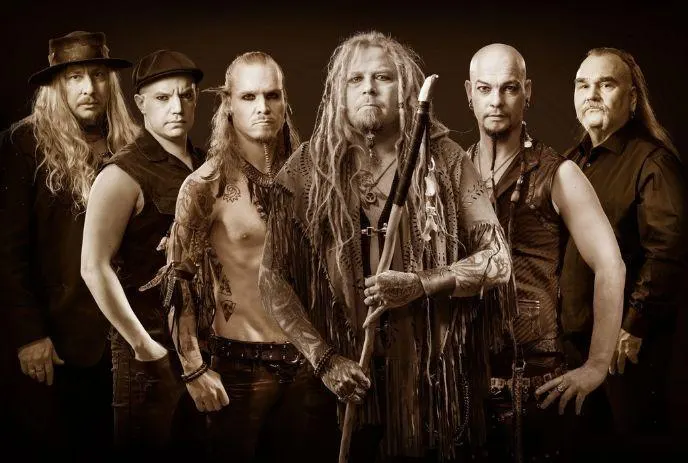 Korpiklaani w/ Crimson Shadows