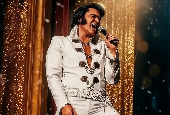 An Elvis Christmas