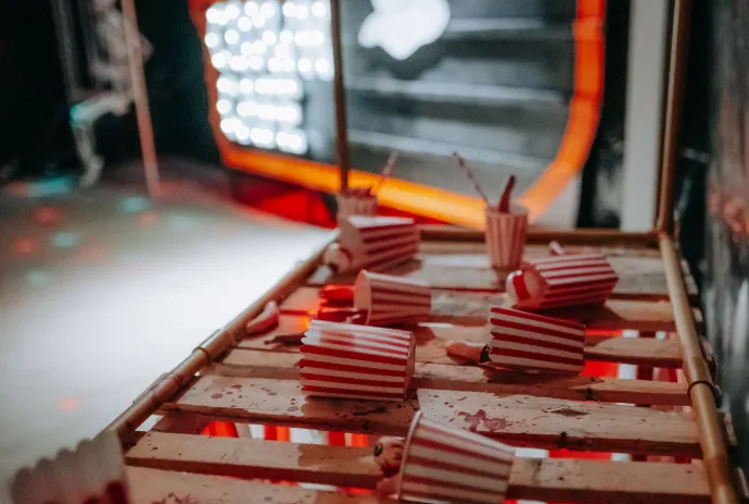 Fright Oaks - Haunted Theatre Experience