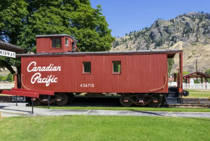 Family Concert: The Caboose Who Got Loose