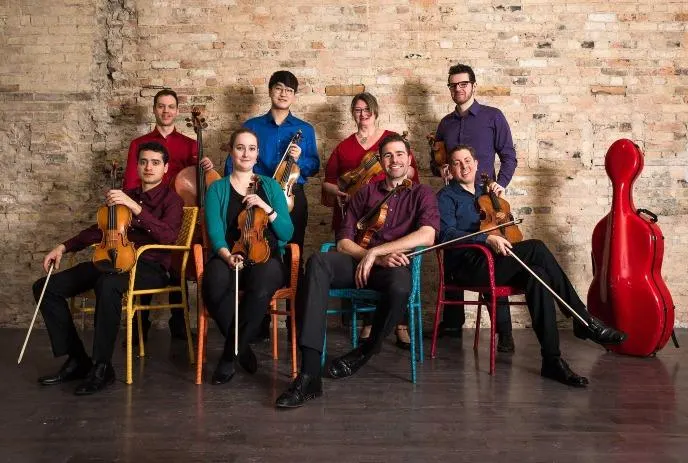 Magisterra At The Museum: Masterworks - Romantic Piano Quartets