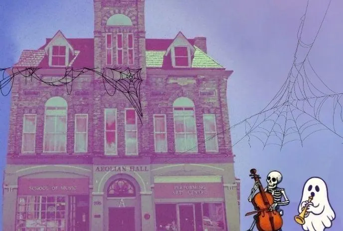 Tricks, Treats & Tax Receipts