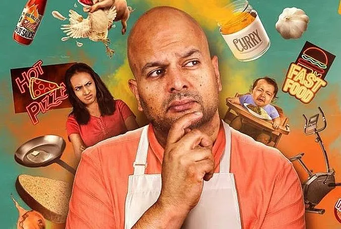 Ali Hassan: Does This Taste Funny?