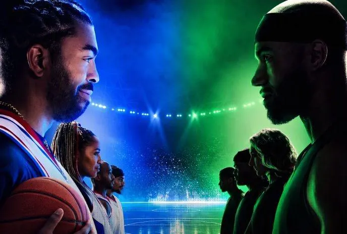 The Harlem Globetrotters: Rivalry Tour