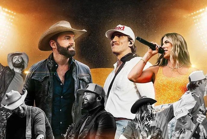 Dean Brody & The Reklaws - Hometown Heroes Tour