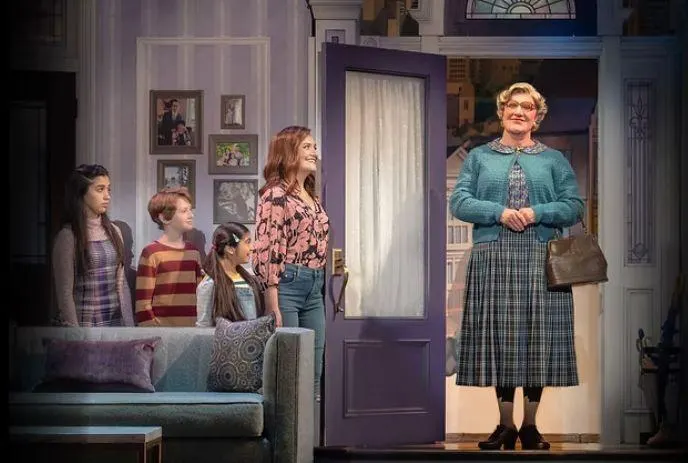 Mrs. Doubtfire