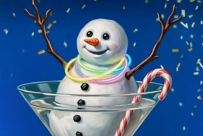 The Not So Cringey Holiday Party - Dec 10