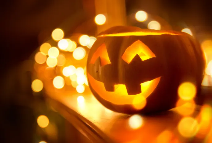 Mall-O-Ween