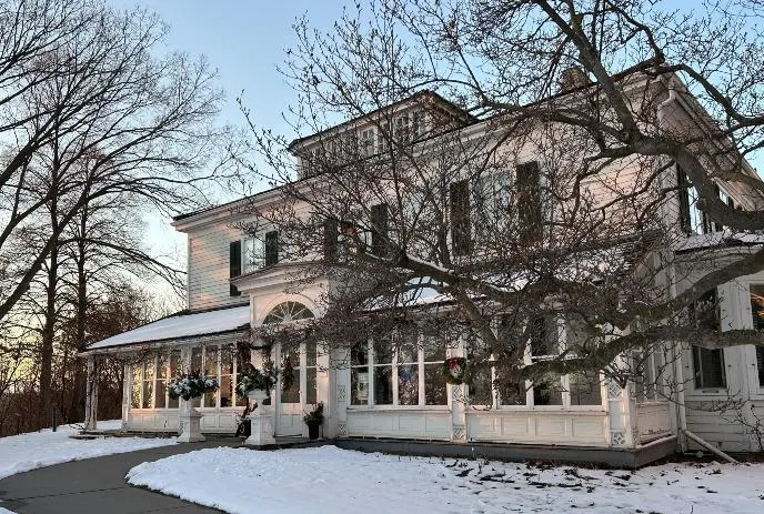 Winter Holiday Market
