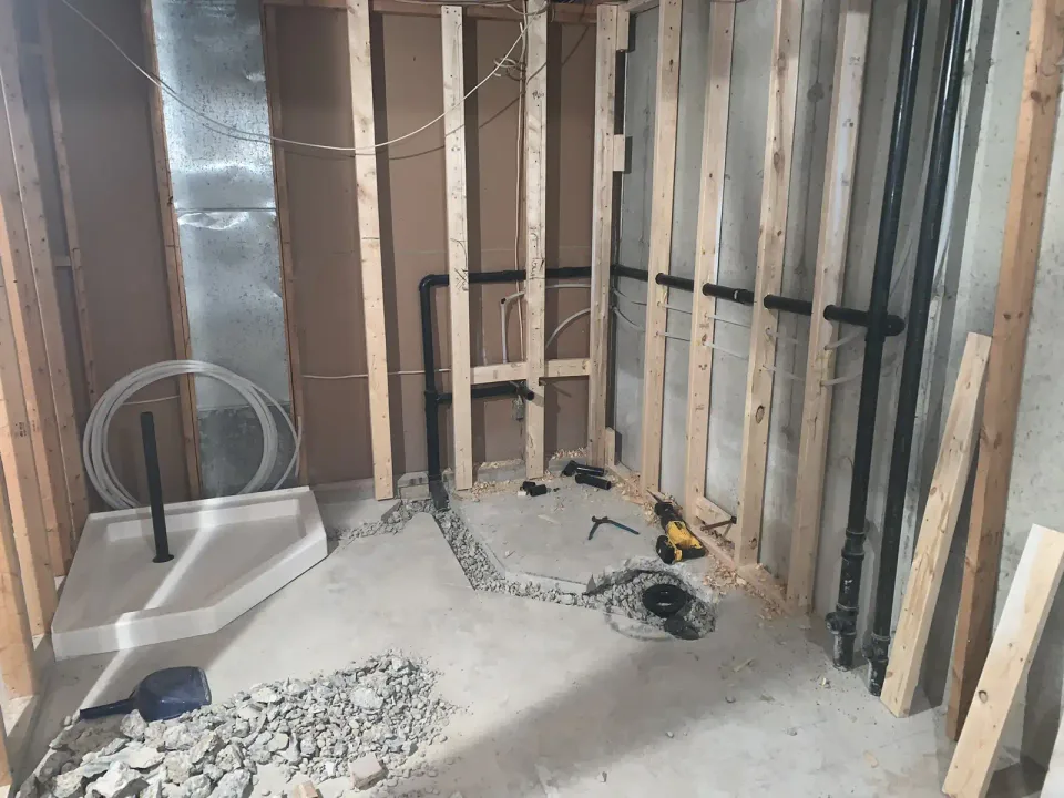 Image from J Thompson plumbing's saved profile