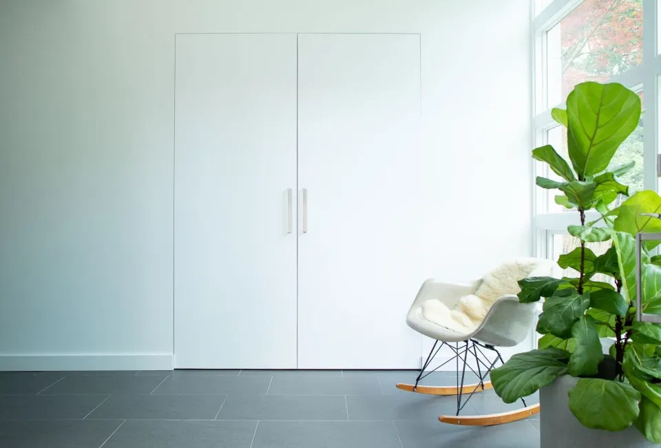 Architectural interiors