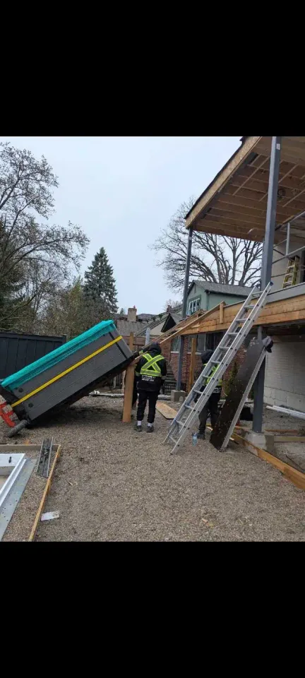 HOT TUB MOVER in Moving & Storage in London - Image 6