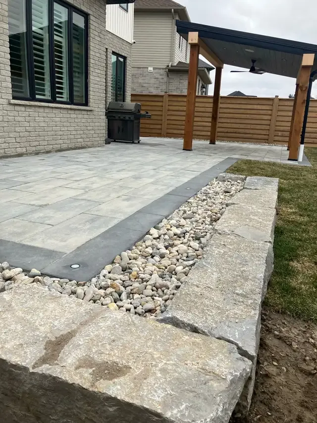 Drainage, Excavation, Landscaping, Skid Steer, Grading, Drainage in Excavation, Demolition & Waterproofing in London - Image 7