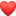 ❤