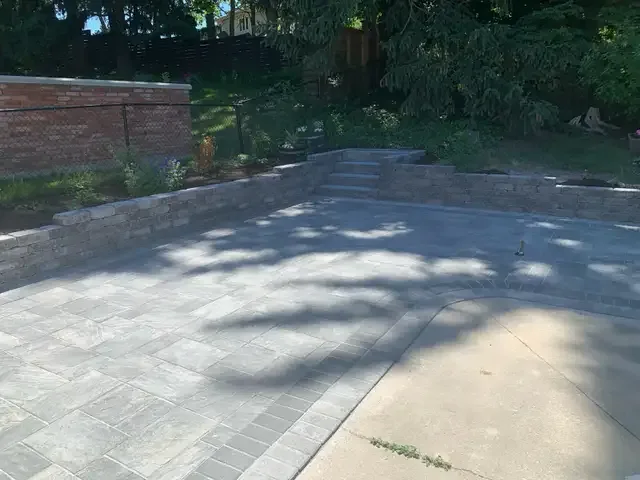 -JR Renovations -Interlocking bricks and concrete 226-237-4172 in Interlock, Paving & Driveways in London - Image 6