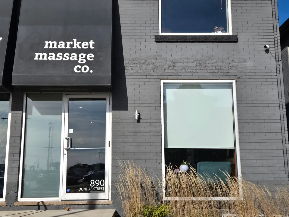 Image from Market Massage Co.'s saved profile