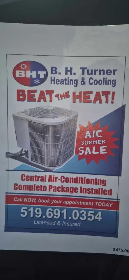 Early bird special $3,999 Hi Efficency. INSTALLED in Heating, Ventilation & Air Conditioning in London - Image 7