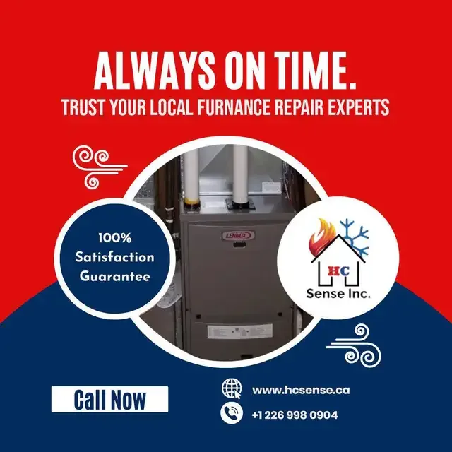 Furnace Repair / Install certified tech. Same Day Repair in Heating, Ventilation & Air Conditioning in London - Image 3