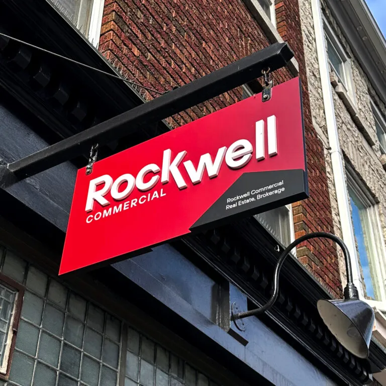 Rockwell Commercial Branding System