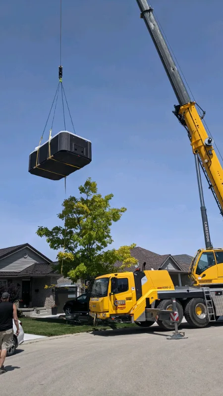HOT TUB MOVER in Moving & Storage in London - Image 7