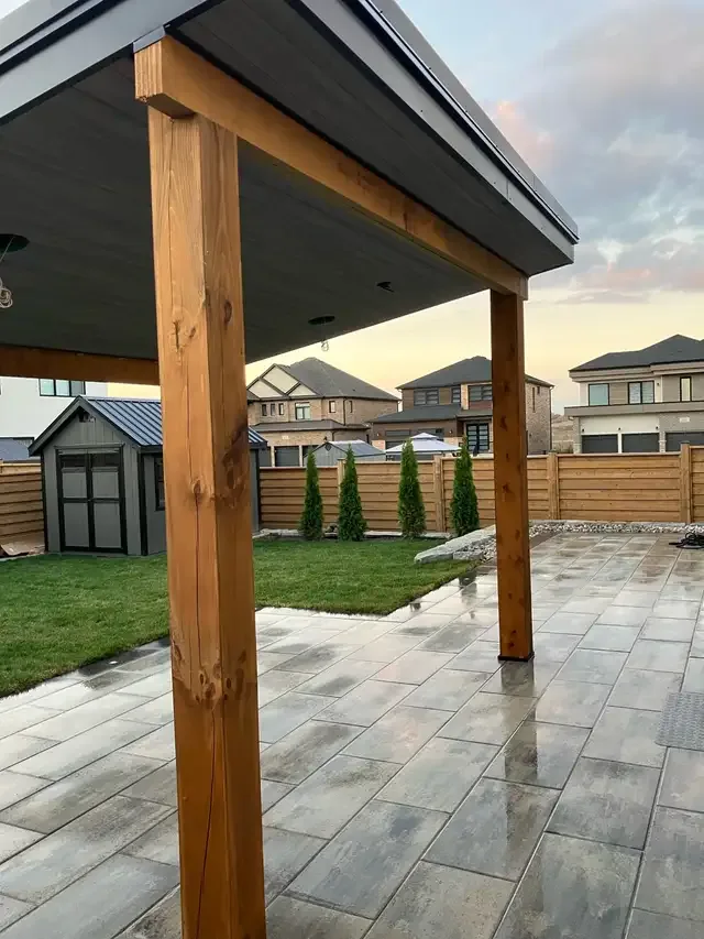 Drainage, Excavation, Landscaping, Skid Steer, Grading, Drainage in Excavation, Demolition & Waterproofing in London - Image 3