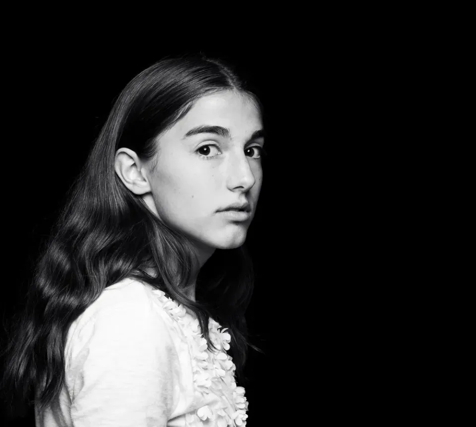 Portrait photography