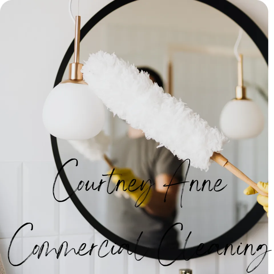 Image from Courtney Anne Commercial Cleaning's saved profile