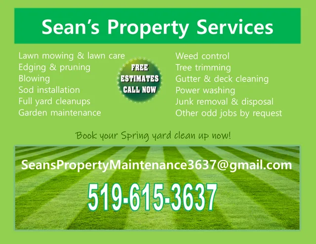 Fence Post Repairs & Fall Property Cleanups in Other in London - Image 7