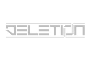Deletion Logo