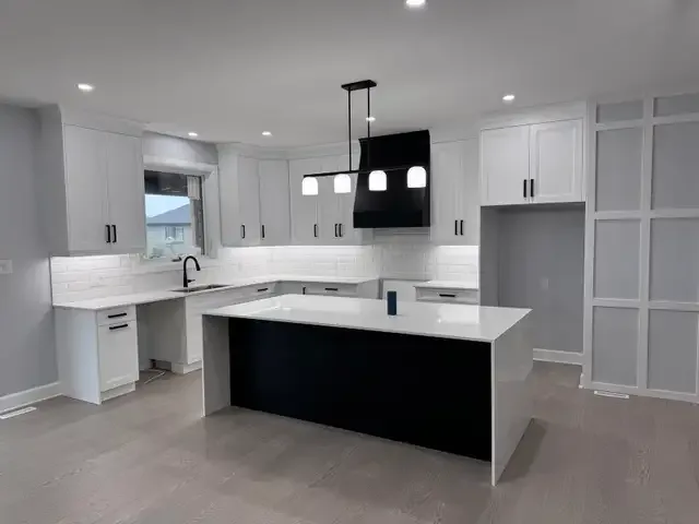 IKEA Kitchen Installation in Renovations, General Contracting & Handyman in London - Image 5