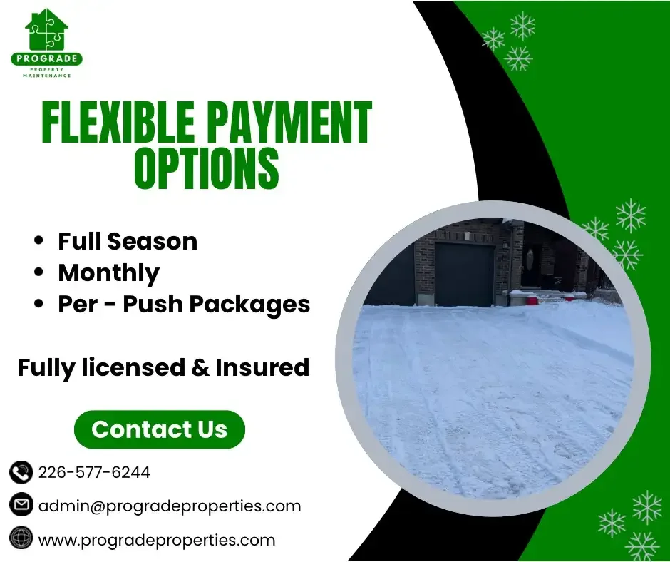 Image from Prograde Property Maintenance Inc's saved profile