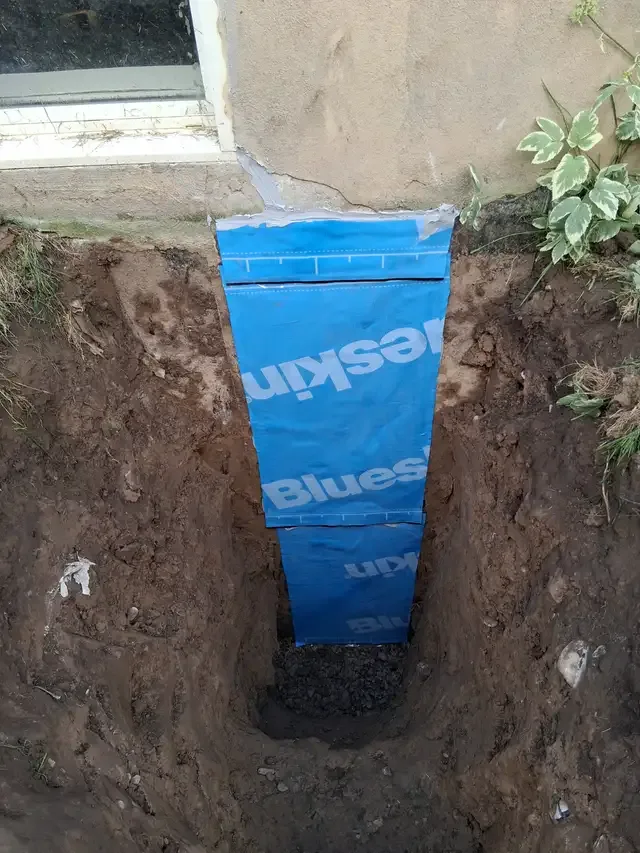 FOUNDATION WATER FIXES PRICES START $500 WINDOW WELL FIXES $300 in Excavation, Demolition & Waterproofing in London - Image 9