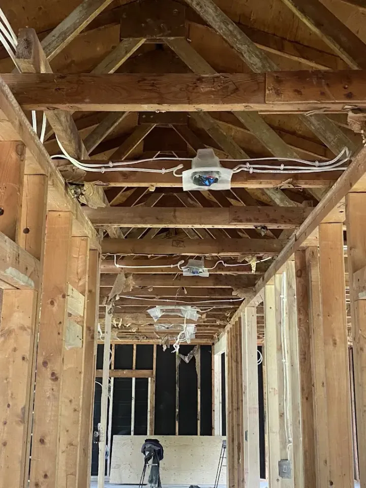 Custom Residential Pot Lighting & Modern Fixture Electrical Installation (Project #7)