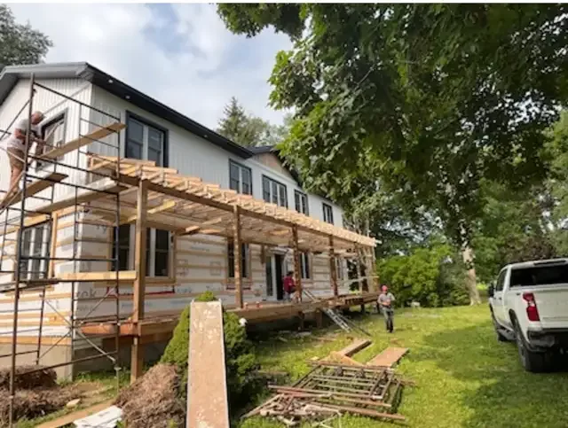 Decks, Fences and all exterior work! in Fence, Deck, Railing & Siding in London - Image 7