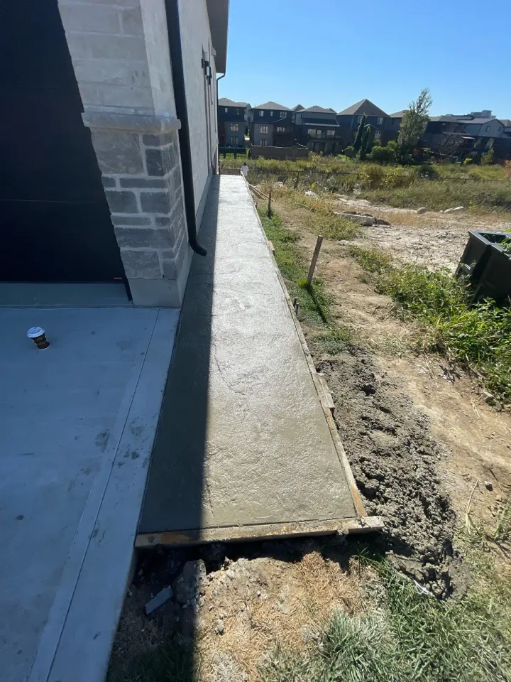 Image from affordable concrete works's saved profile