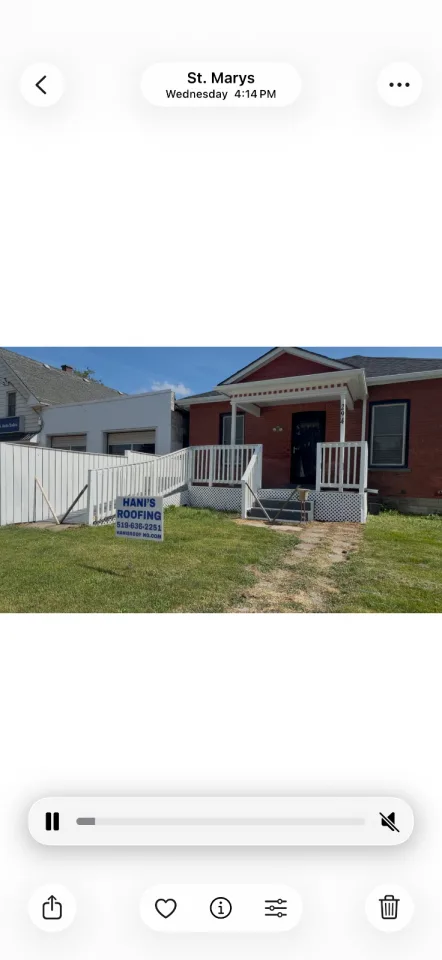 Image from hons roofing's saved profile