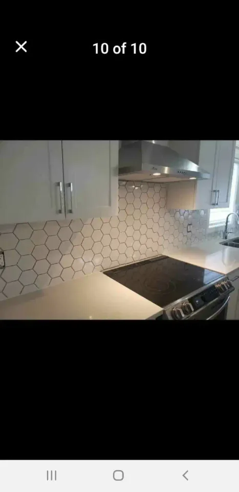 BACKSPLASH TILE INSTALLATION LONDON ONTARIO in Renovations, General Contracting & Handyman in London - Image 5