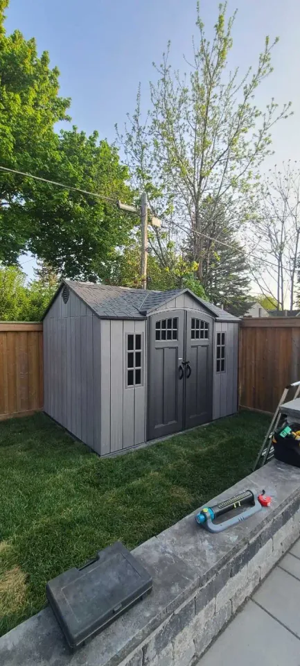 Gazebo/Shed-Installation Services. Yardistry Experts in Other in London - Image 7