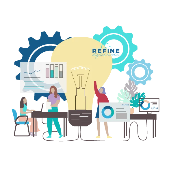 digital marketing - graphic designer