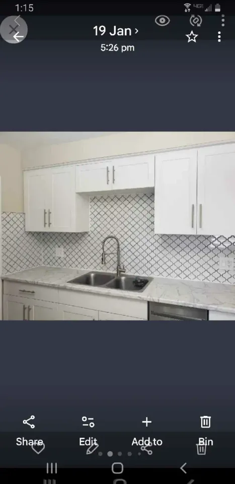 BACKSPLASH TILE INSTALLATION LONDON ONTARIO in Renovations, General Contracting & Handyman in London - Image 2