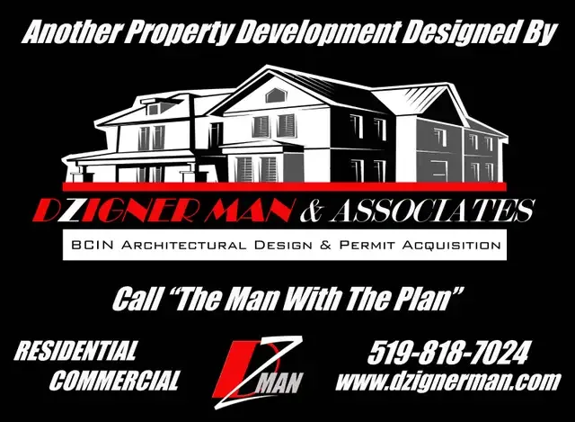 BCIN Designer / Permit Acquisition / ADU's / Rentals / Architect in Renovations, General Contracting & Handyman in London - Image 11