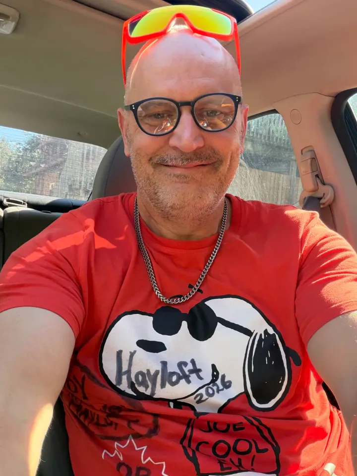 Image from David's saved profile
